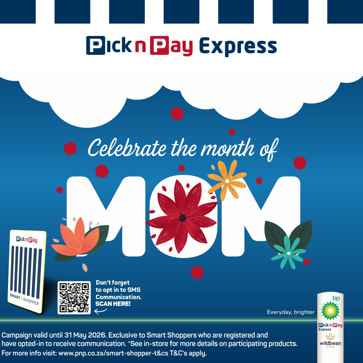 Pick n Pay Express Facebook ad
