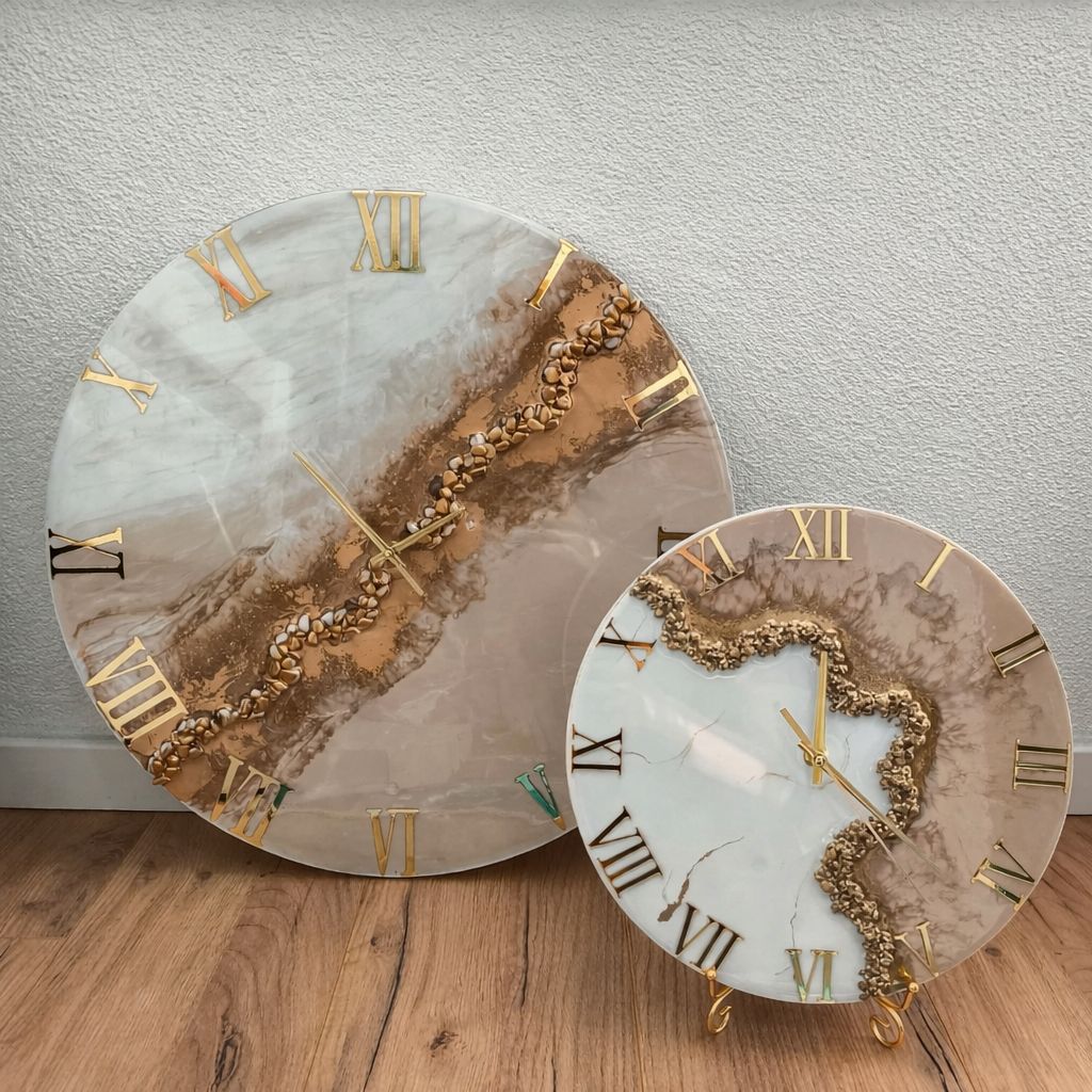 Nejra.art.resin Facebook ad: Unikatni epoksi satovi