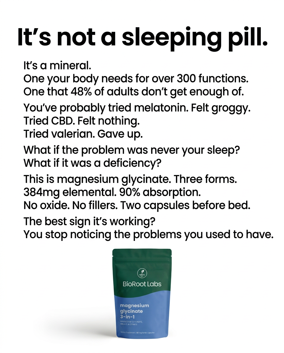 BioRoot Labs Facebook ad