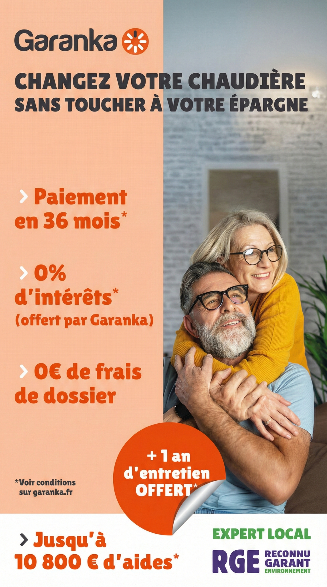 Garanka Facebook ad