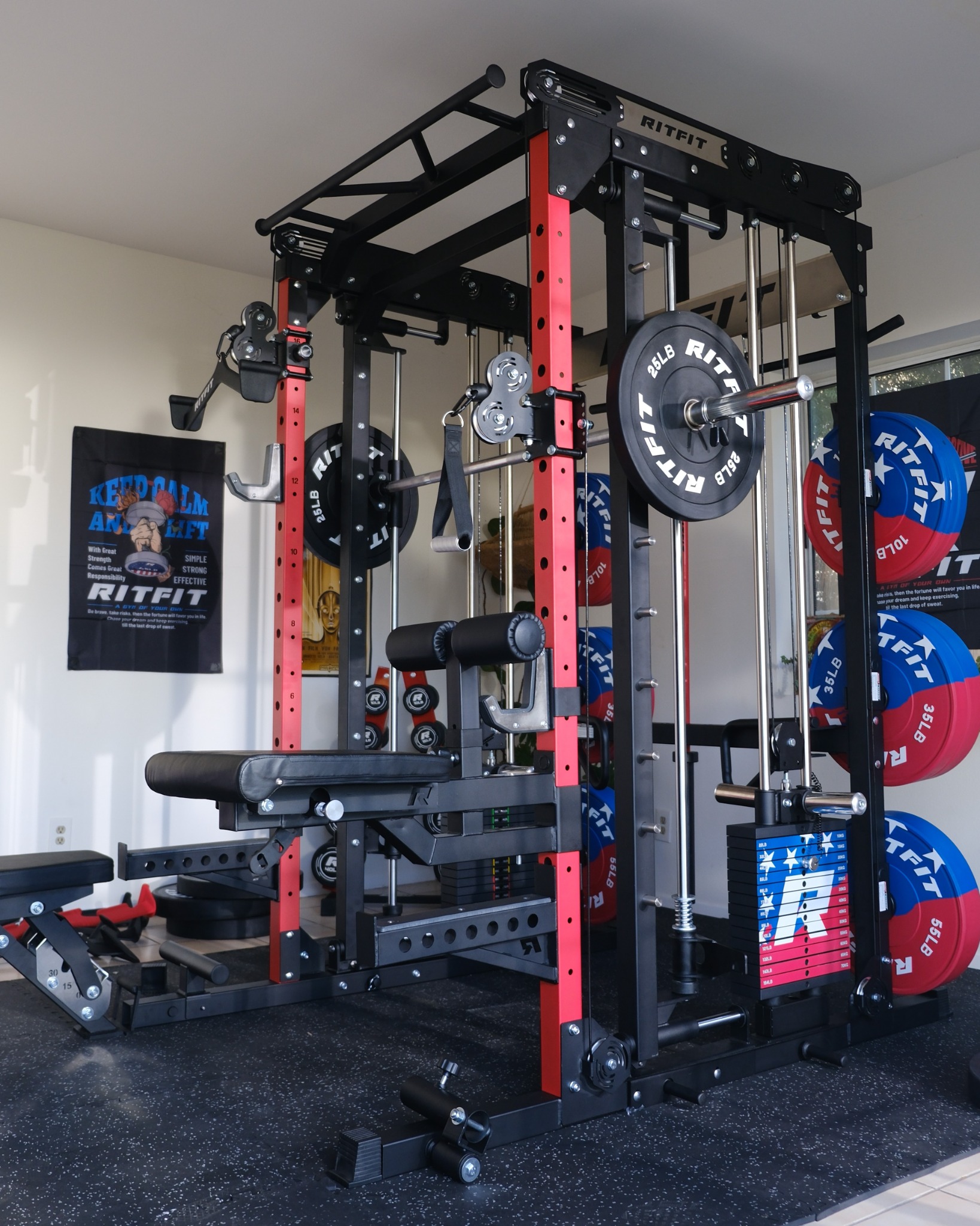 RitFit Facebook ad