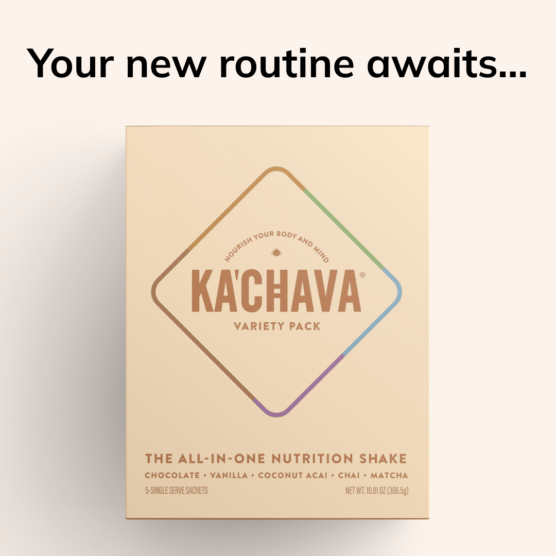 Ka'Chava Facebook ad