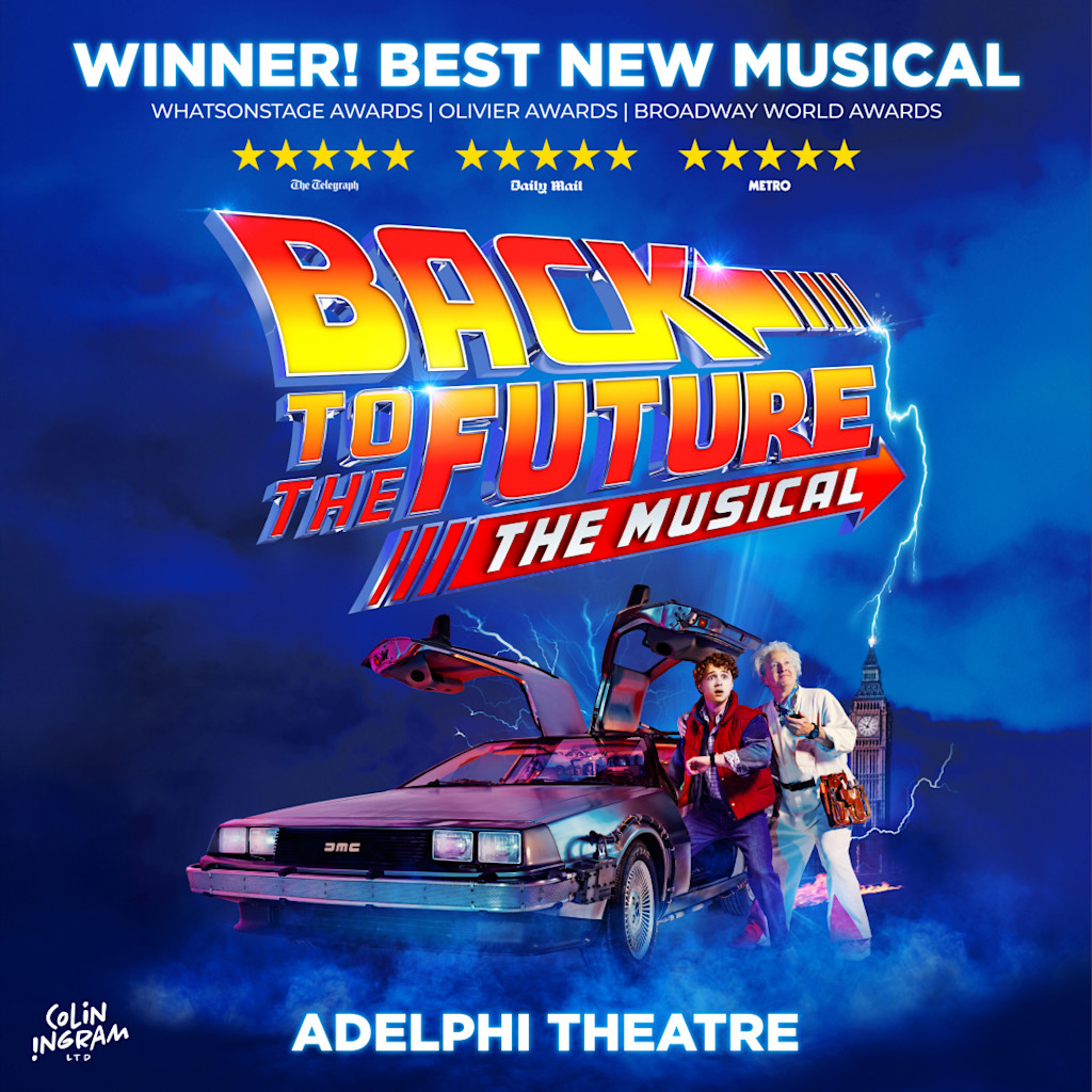 TodayTix Facebook ad