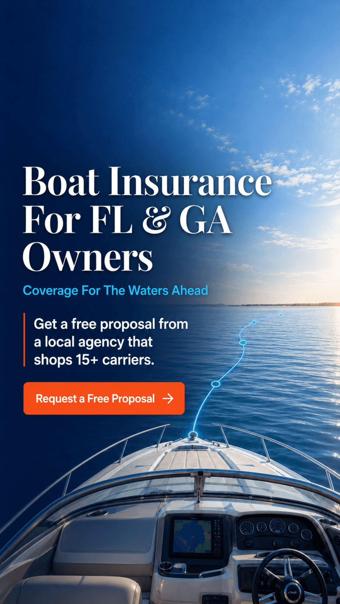 Tom Paterson: Allstate Insurance Facebook ad
