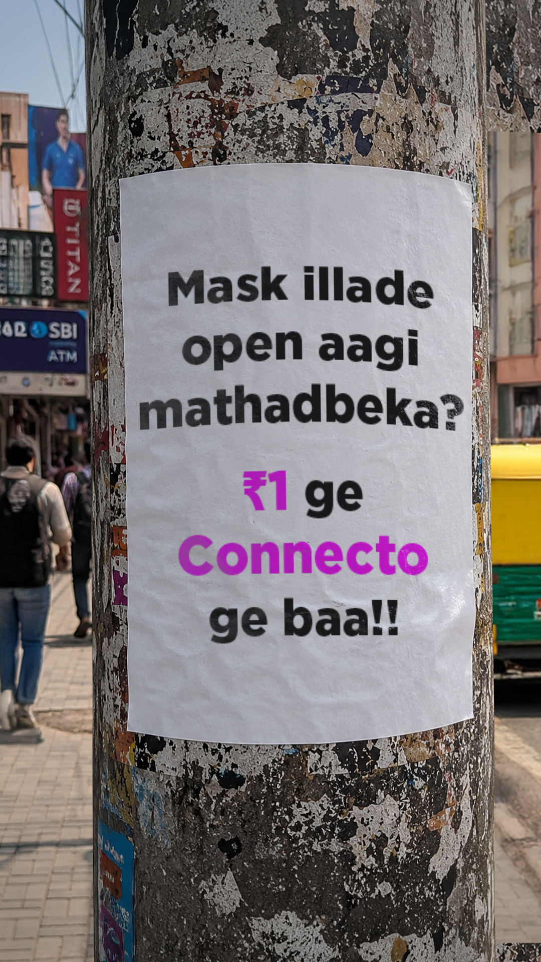 Connecto - ಕನ್ನಡ Facebook ad