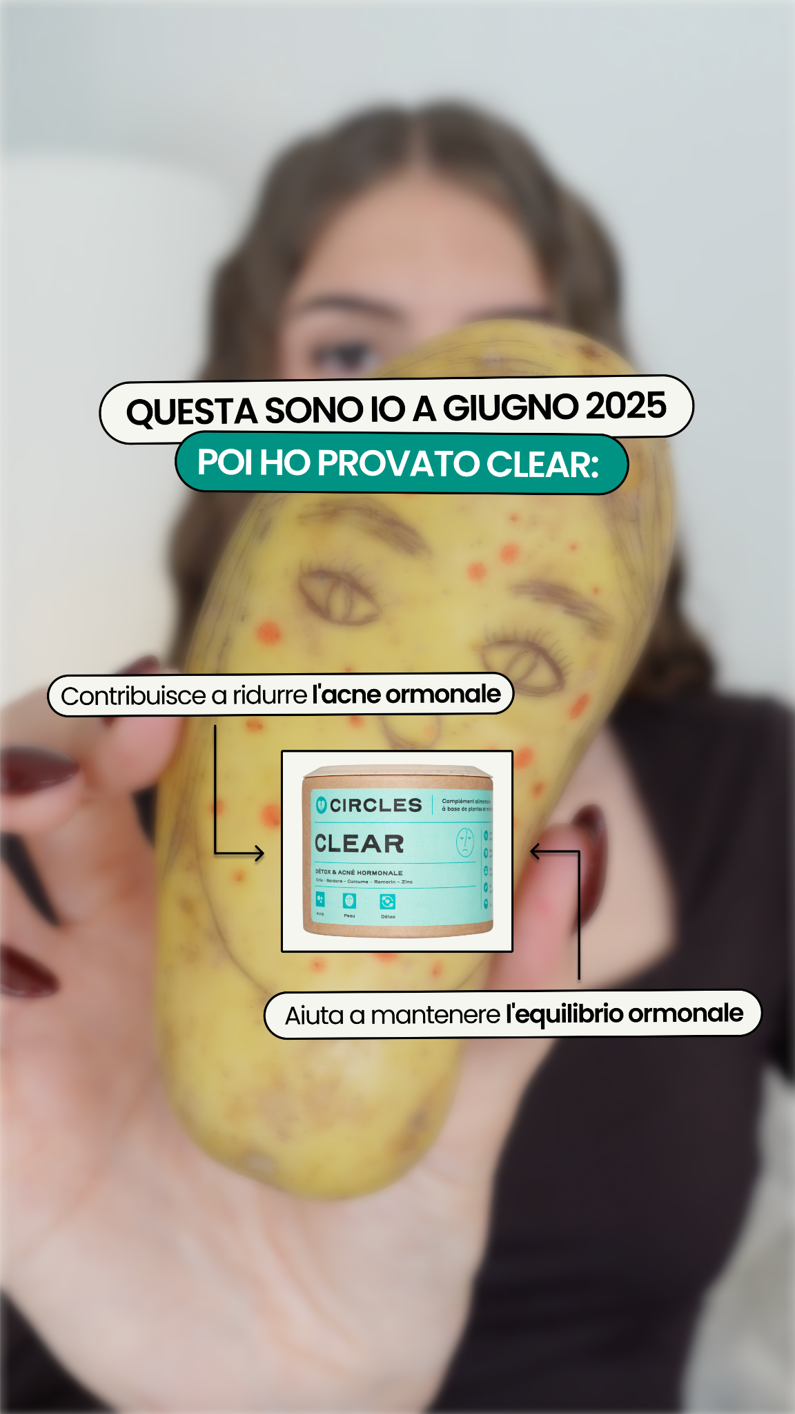Circles Italia Facebook ad