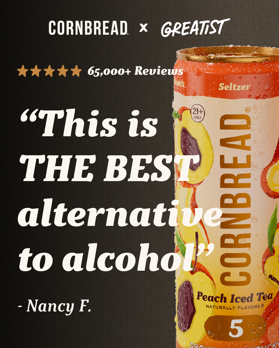 Greatist Facebook ad