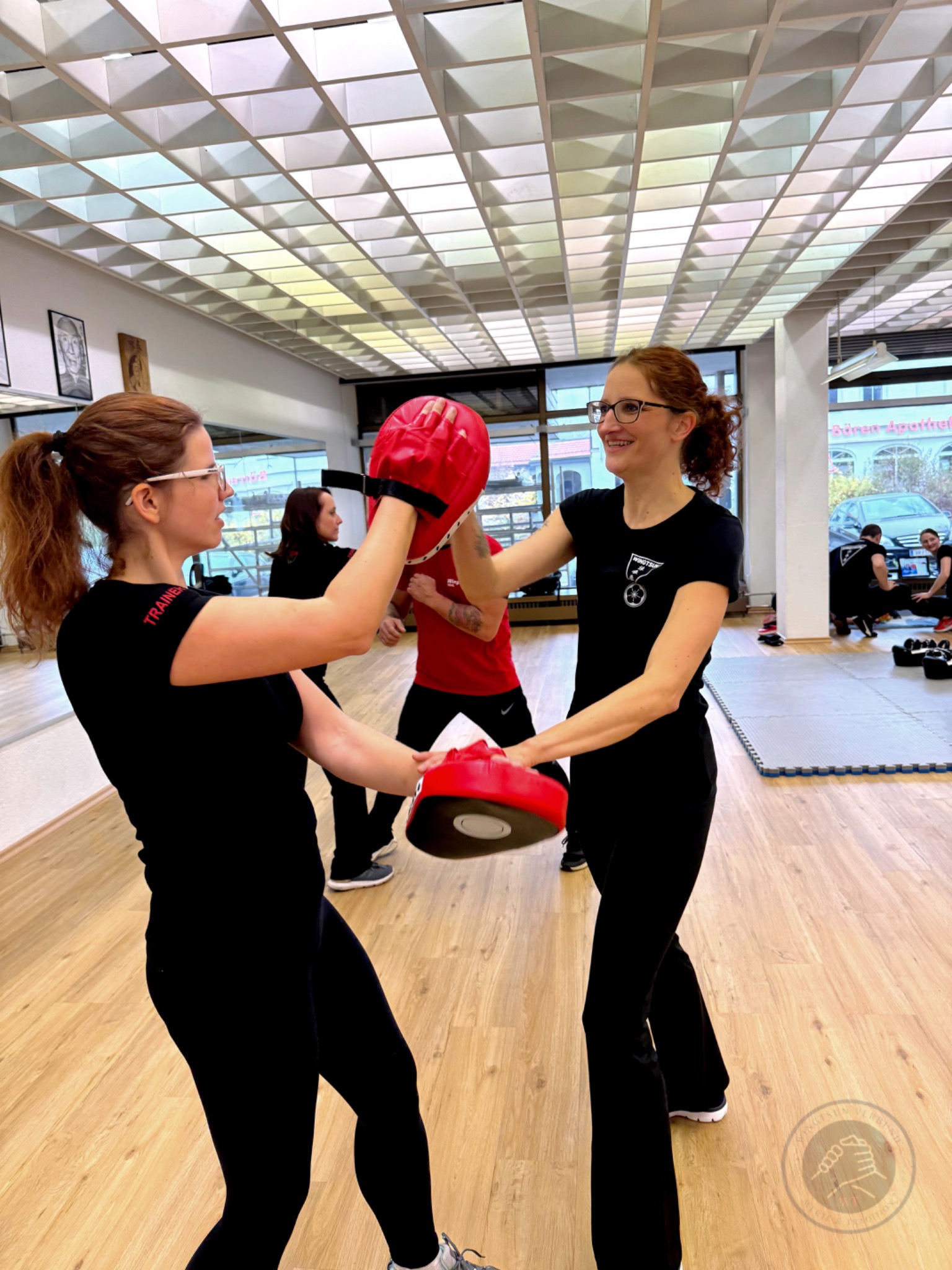 WingTsun Schule BGL Facebook ad from Jul 3, 2026
