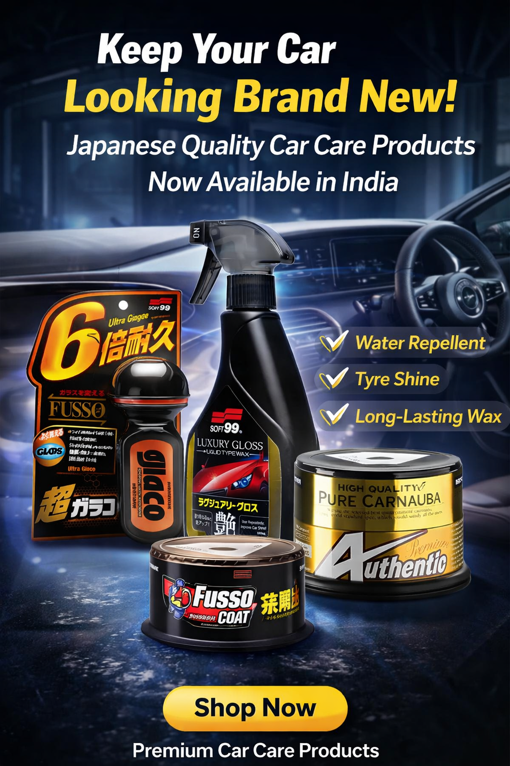 Elpis Auto Facebook ad