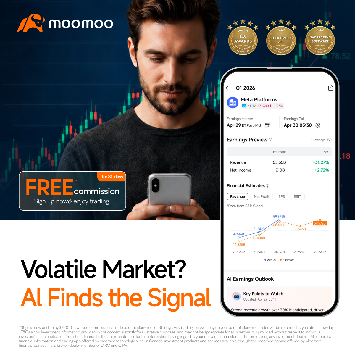Moomoo Facebook ad