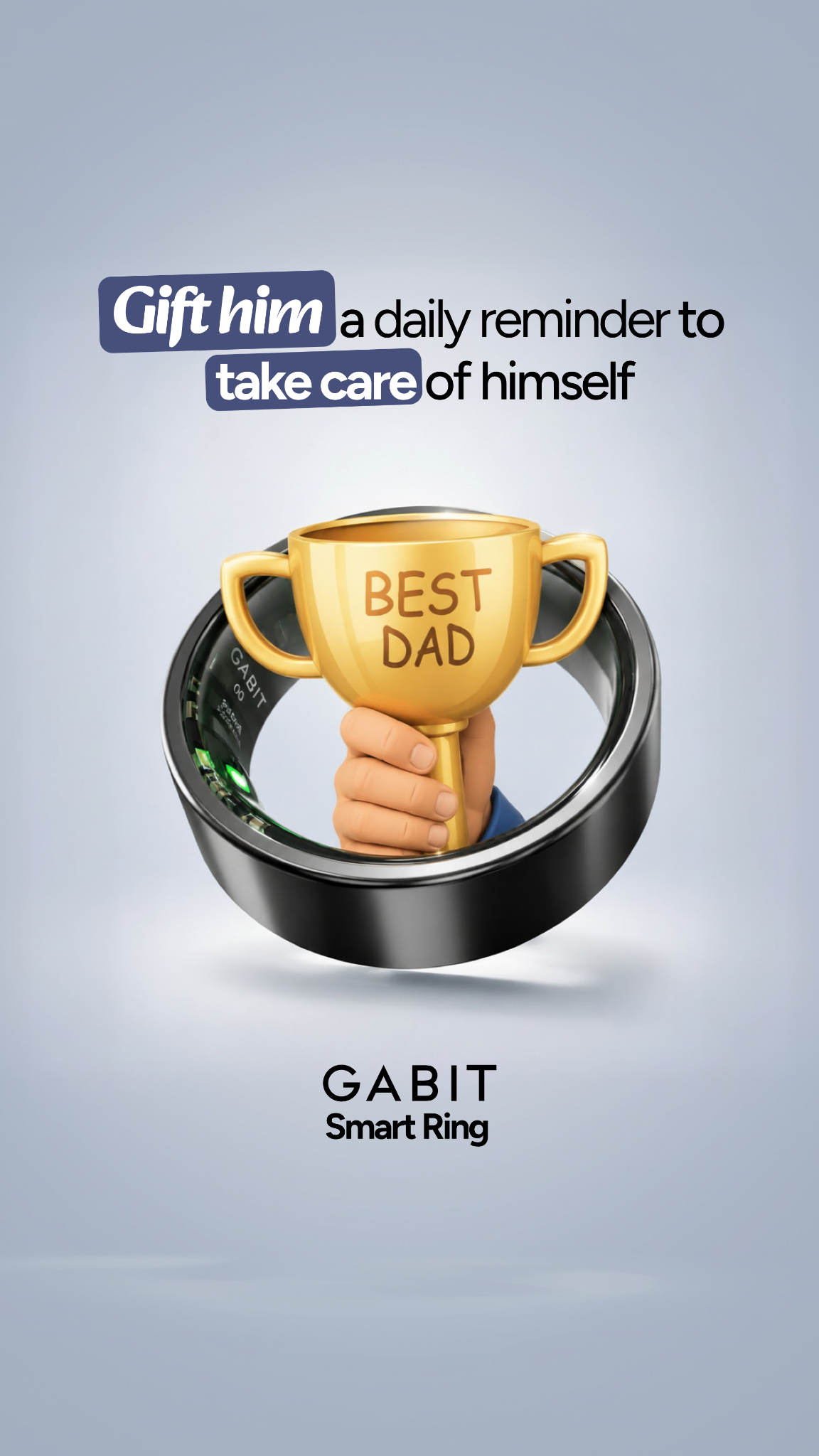 Gabit Facebook ad