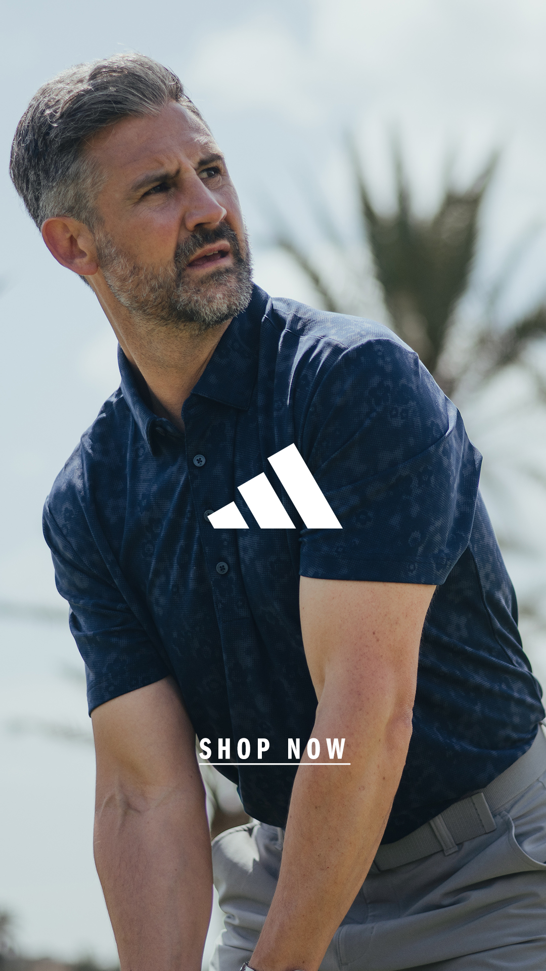 adidas Facebook ad