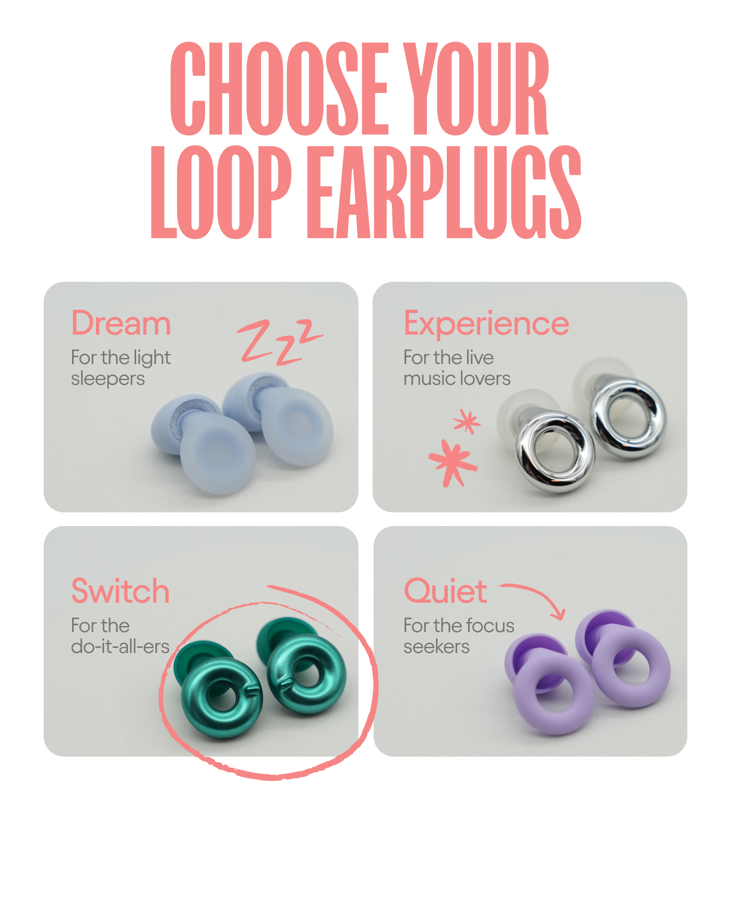 Loop Facebook ad