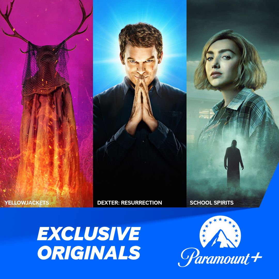 Paramount+ Facebook ad