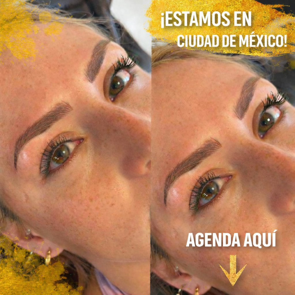 Brows Studio Insurgentes Sur Facebook ad: PROMOCIÓN DE MICROBLADING!