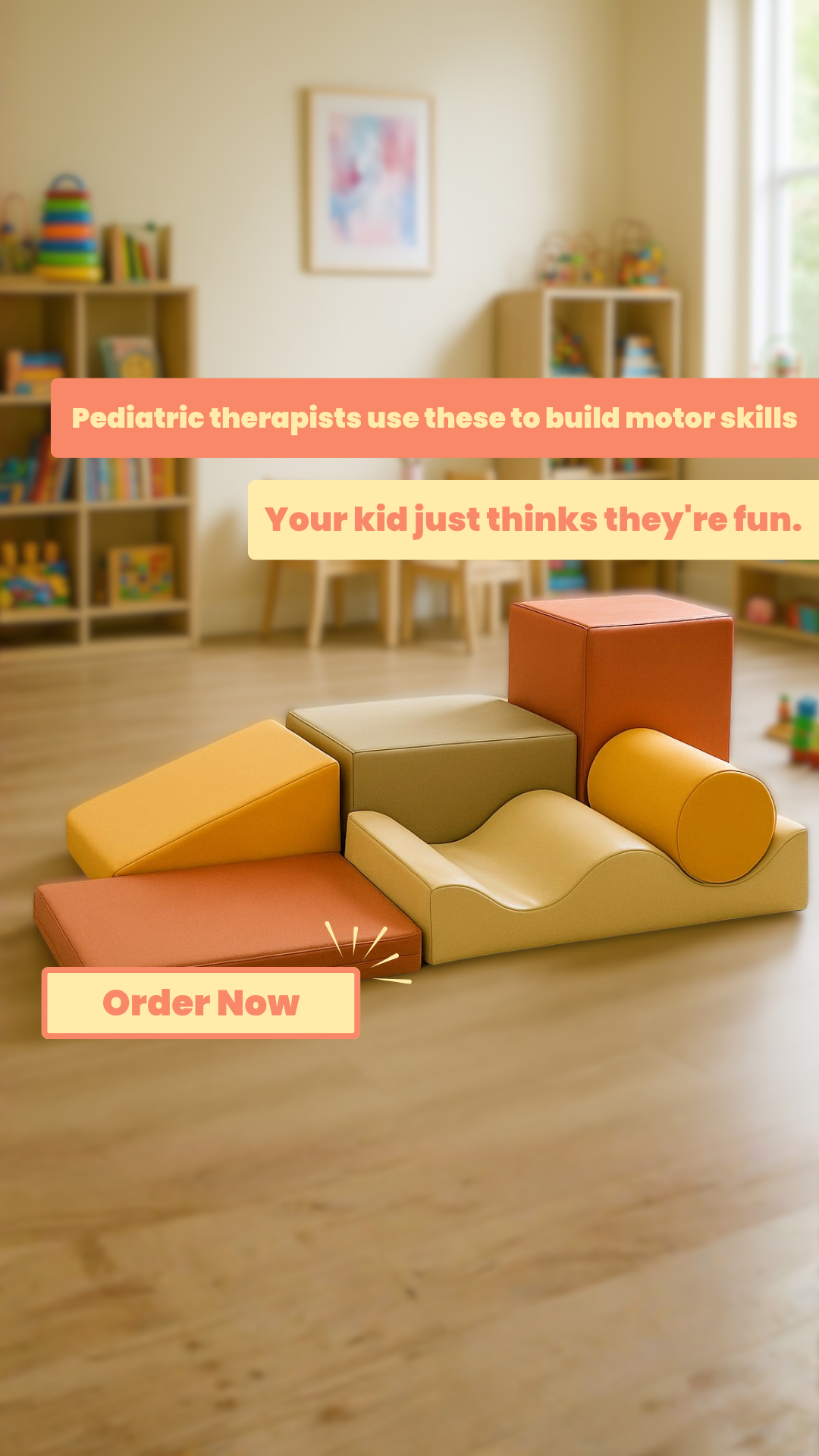 IGLU SOFT PLAY KIDS Facebook ad