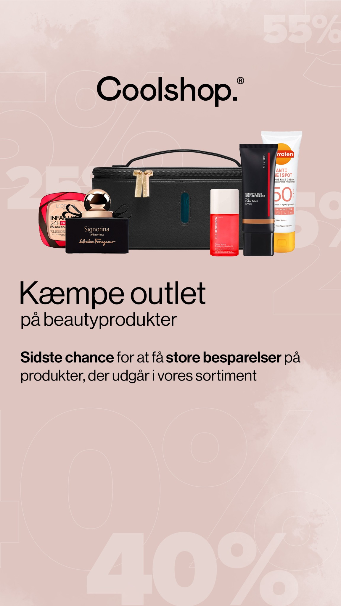 Coolshop.com Facebook ad