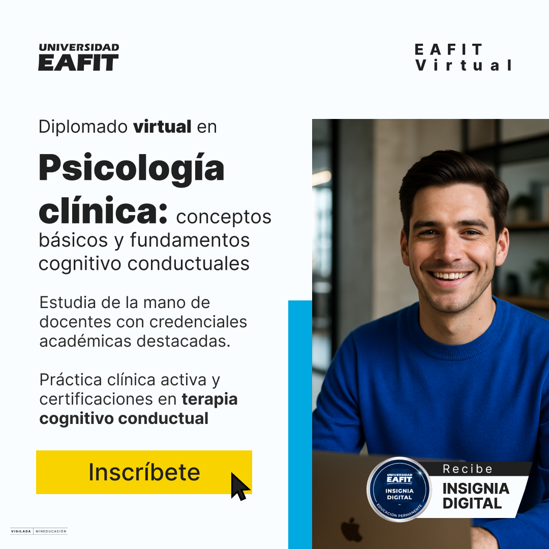 Educación Continua EAFIT Facebook ad