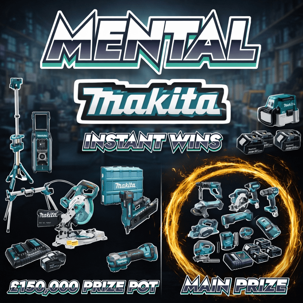 Trade Tool Giveaways Facebook ad