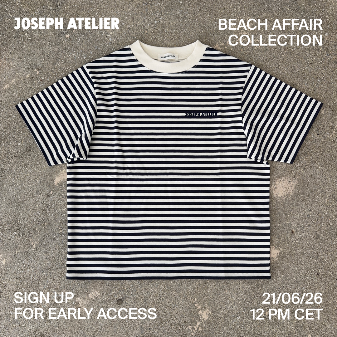 Joseph Atelier Facebook ad