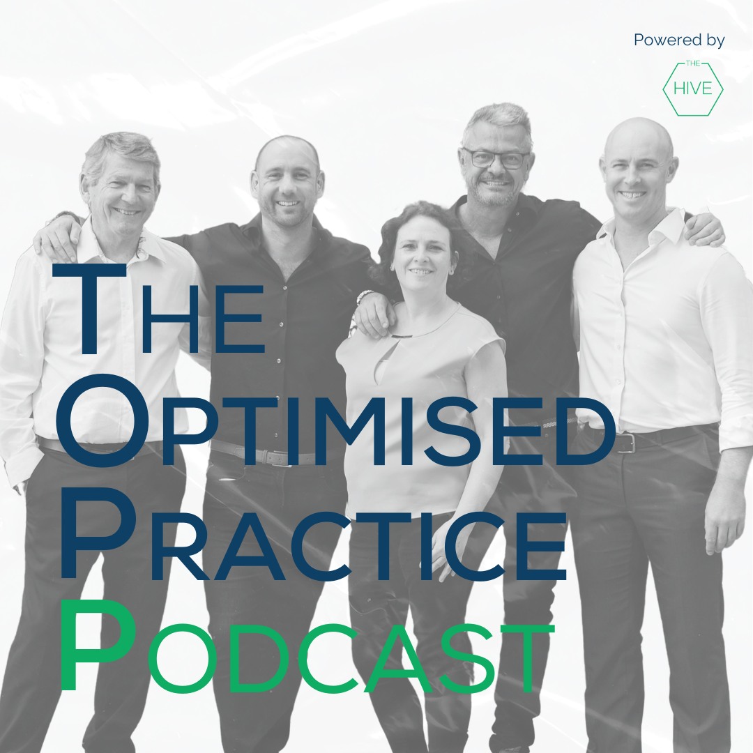 The HIVE - Your Guide To 'Best Practice' Facebook ad: THE Podcast for Practice Owners