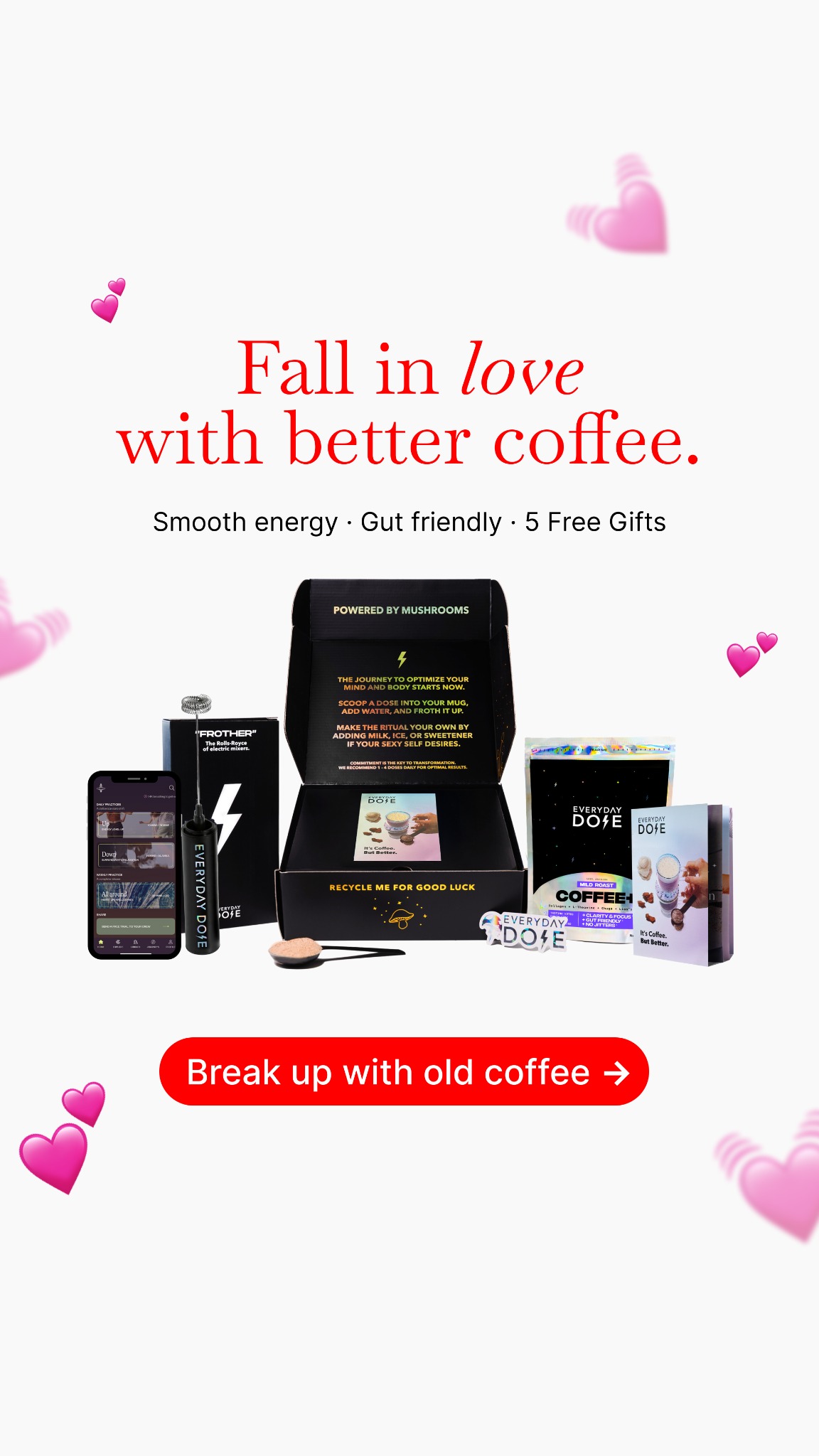 Everyday Dose Facebook ad