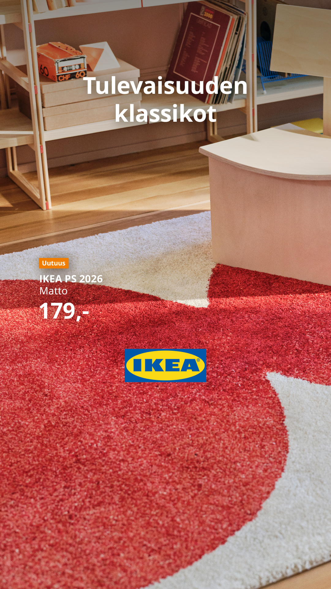 IKEA Facebook ad
