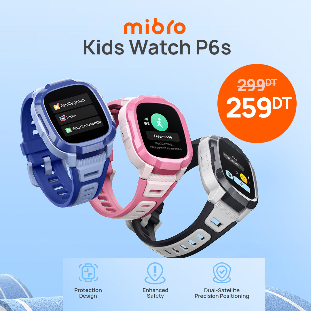 Mibro Tunisia Facebook ad