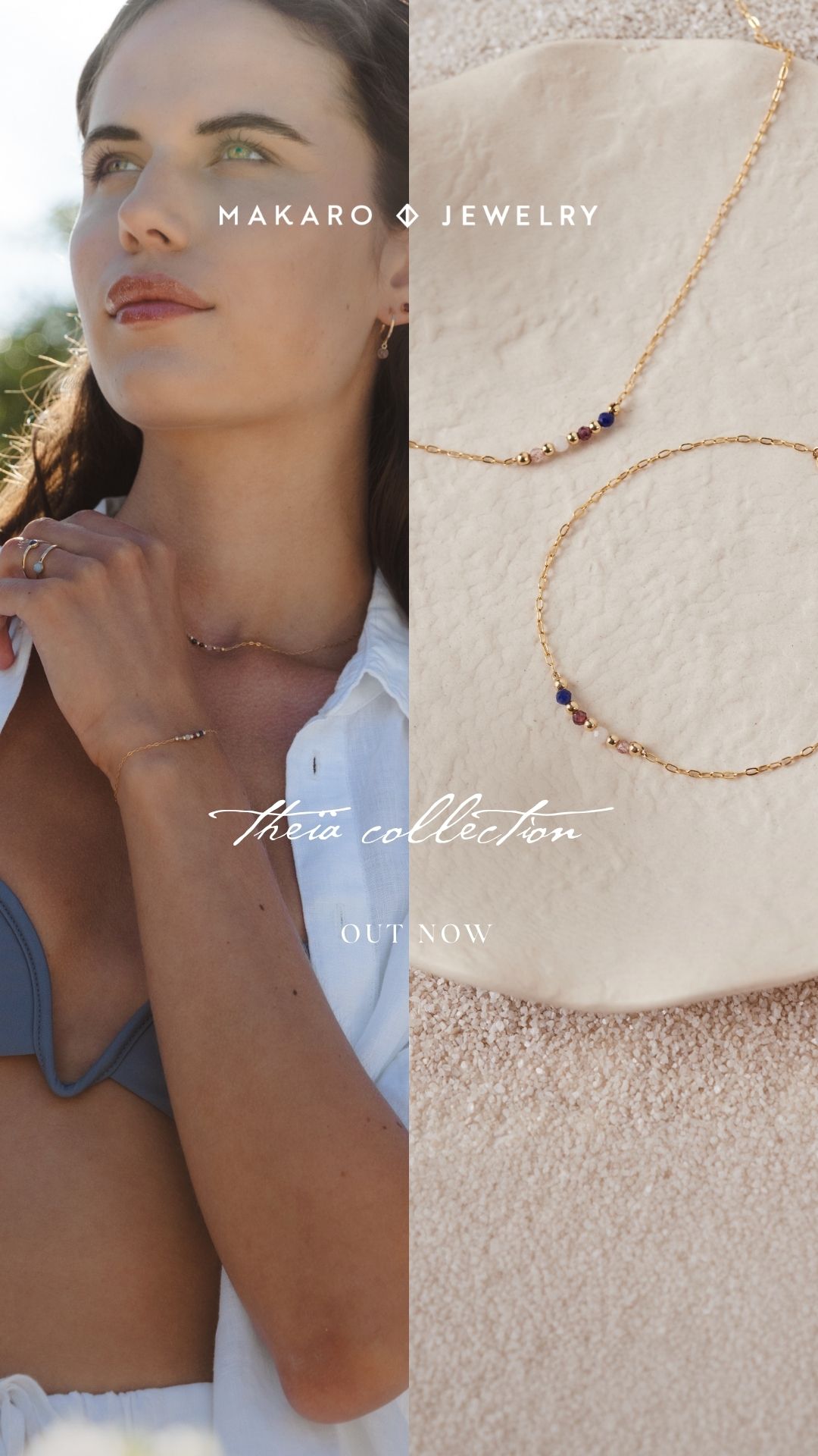 MAKAROjewelry Facebook ad