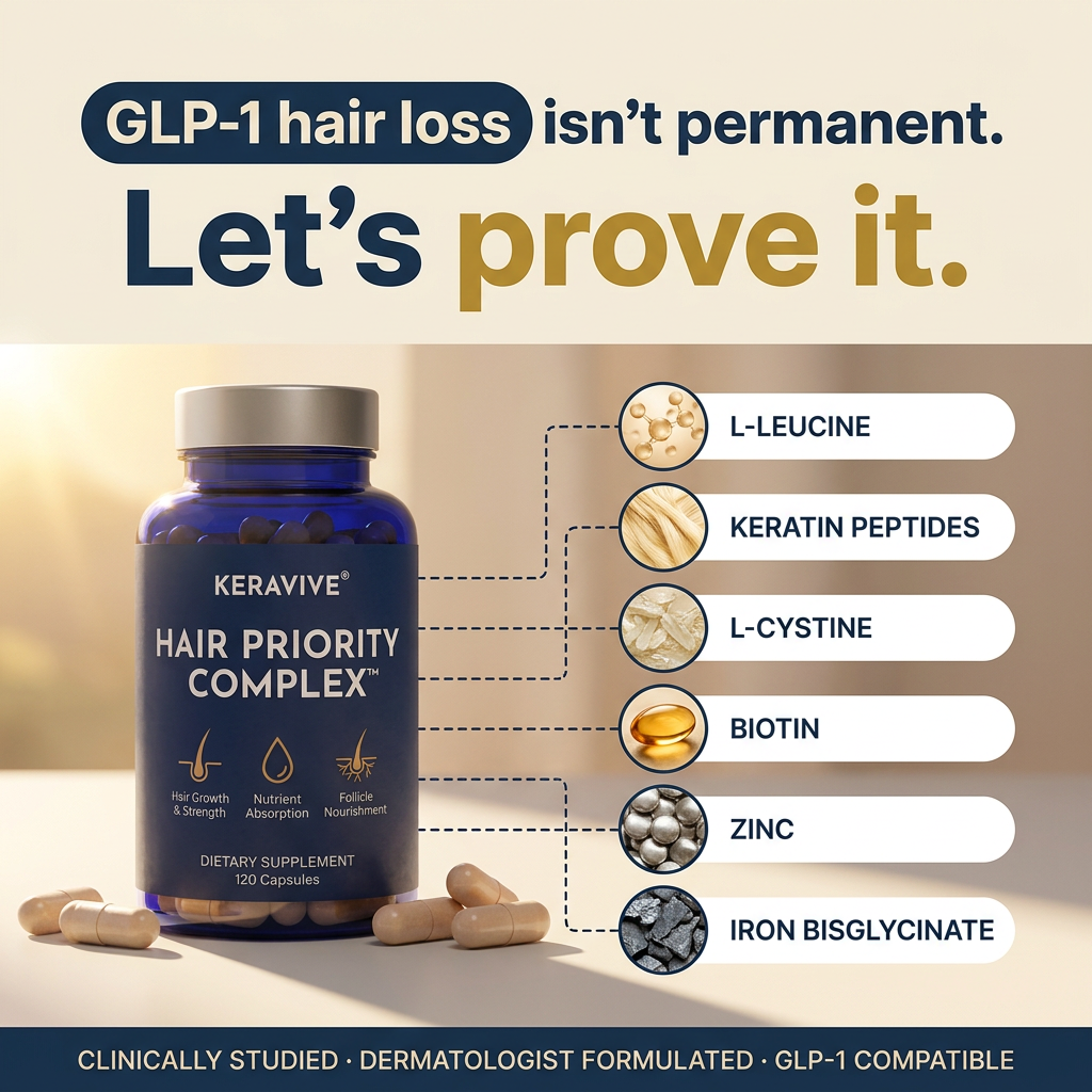 Women Hair Talk Facebook ad
