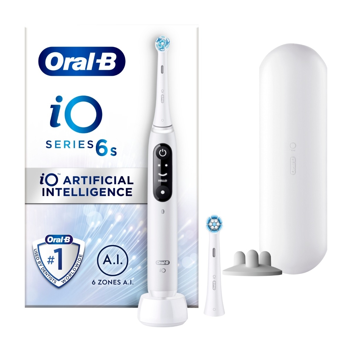 Oral-B Facebook ad