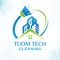 Tuom Tech Cleaning