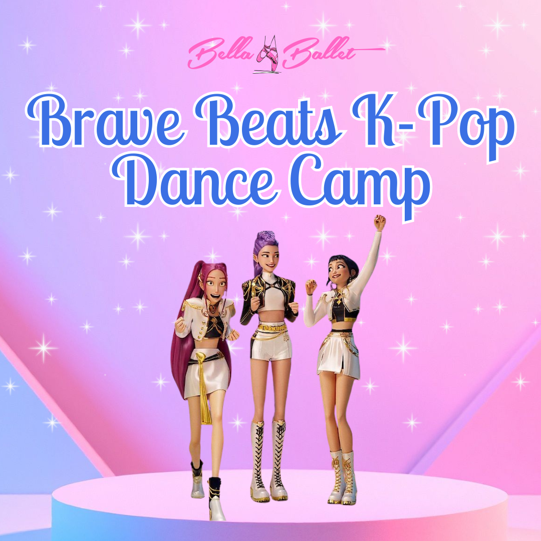 Bella Ballet Kentlands Facebook ad