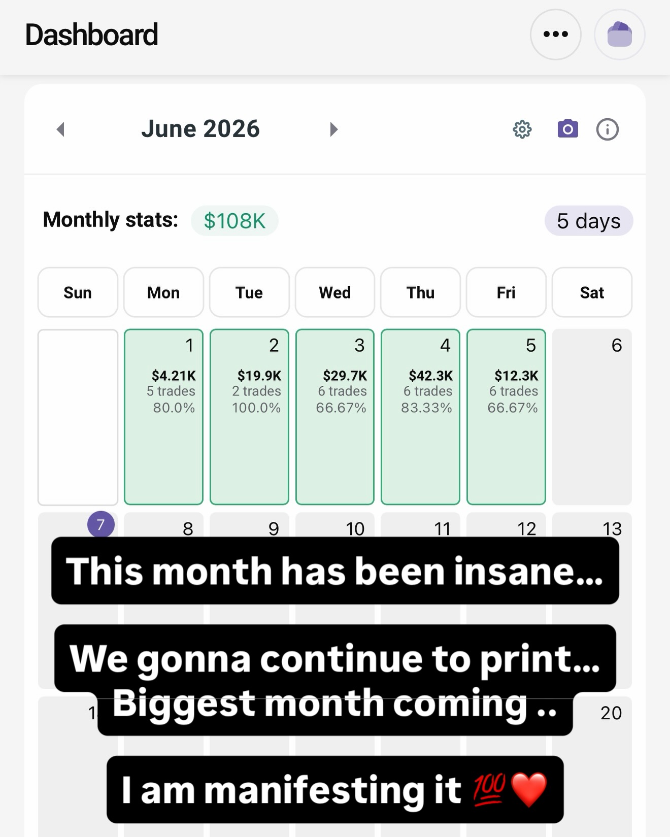 Kay Capitals Facebook ad