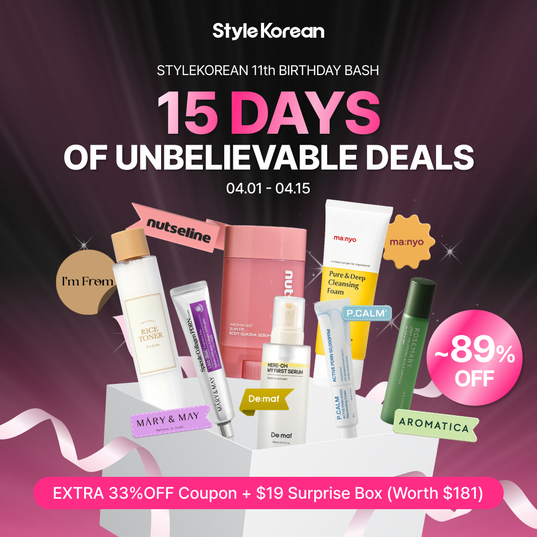 StyleKorean Facebook ad