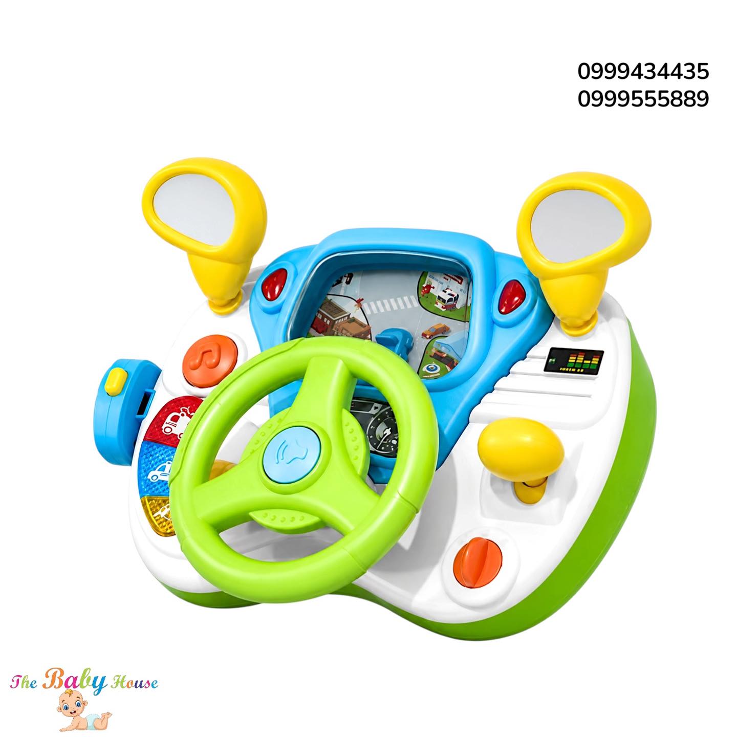 The Baby House Facebook ad: ๐ฉ๐ ๐๐๐๐ ๐ญ๐๐๐ ๐ฏ๐๐๐๐ ๐ถ๐ ๐ป๐๐๐