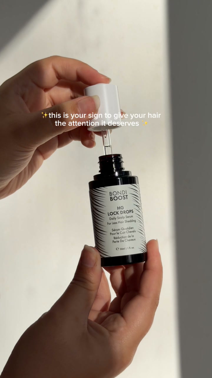 Nutra Naturals Facebook ad: Your 30-Day Hair Reset