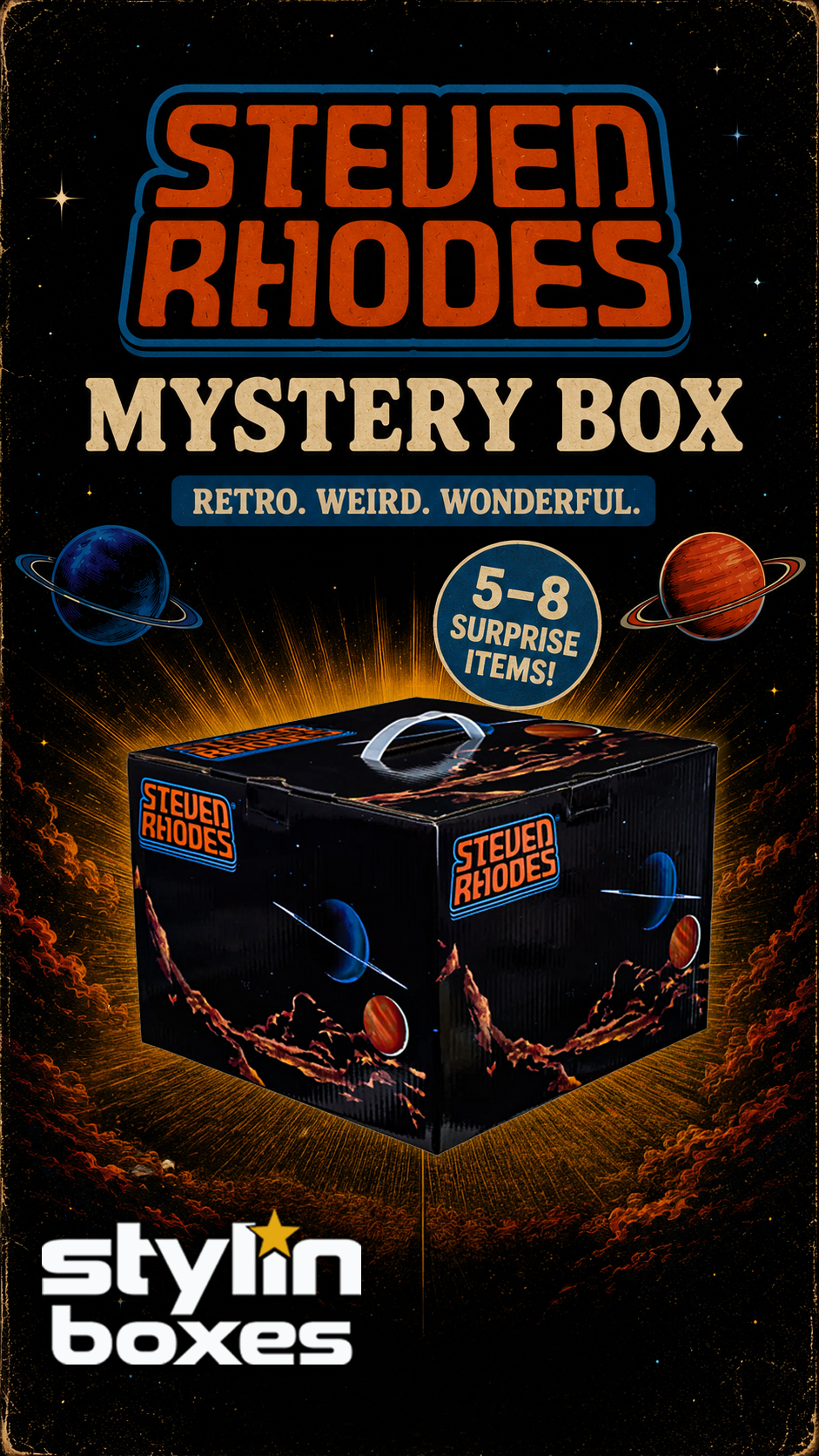 StylinBoxes Facebook ad
