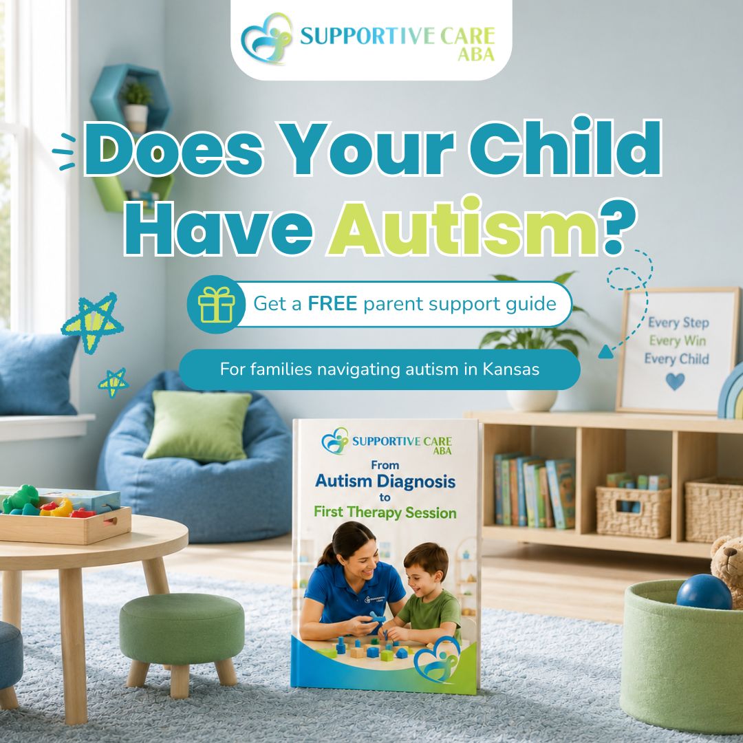 Supportive Care ABA Facebook ad