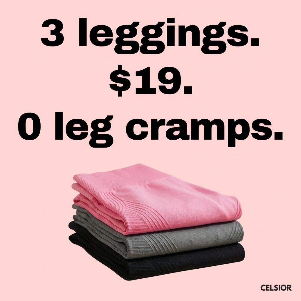 Celsior Facebook ad