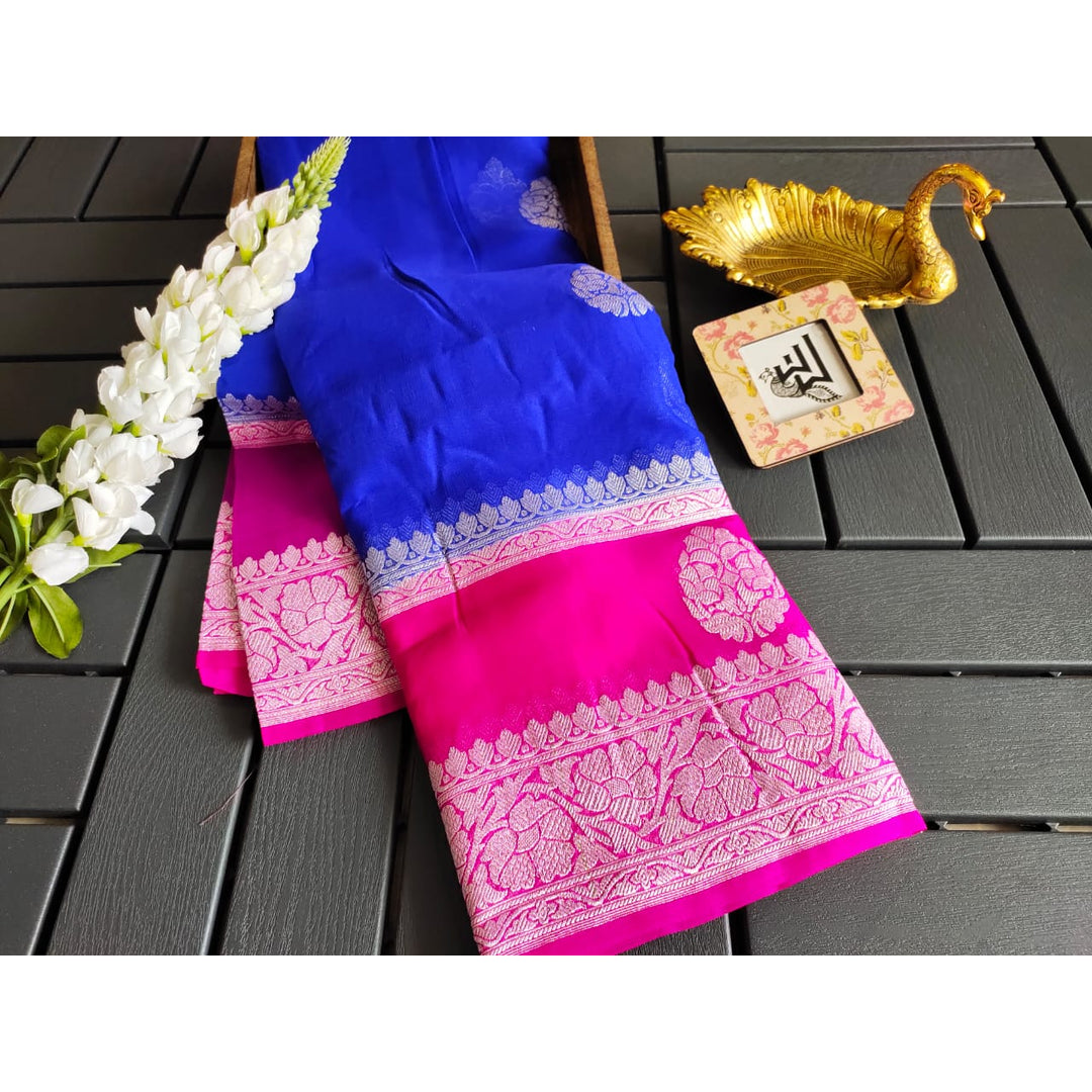 The Handlooms Facebook ad