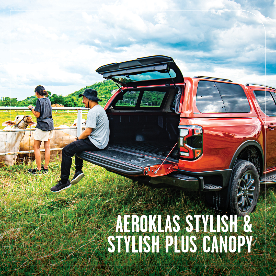 TJM 4x4 Equipped Facebook ad
