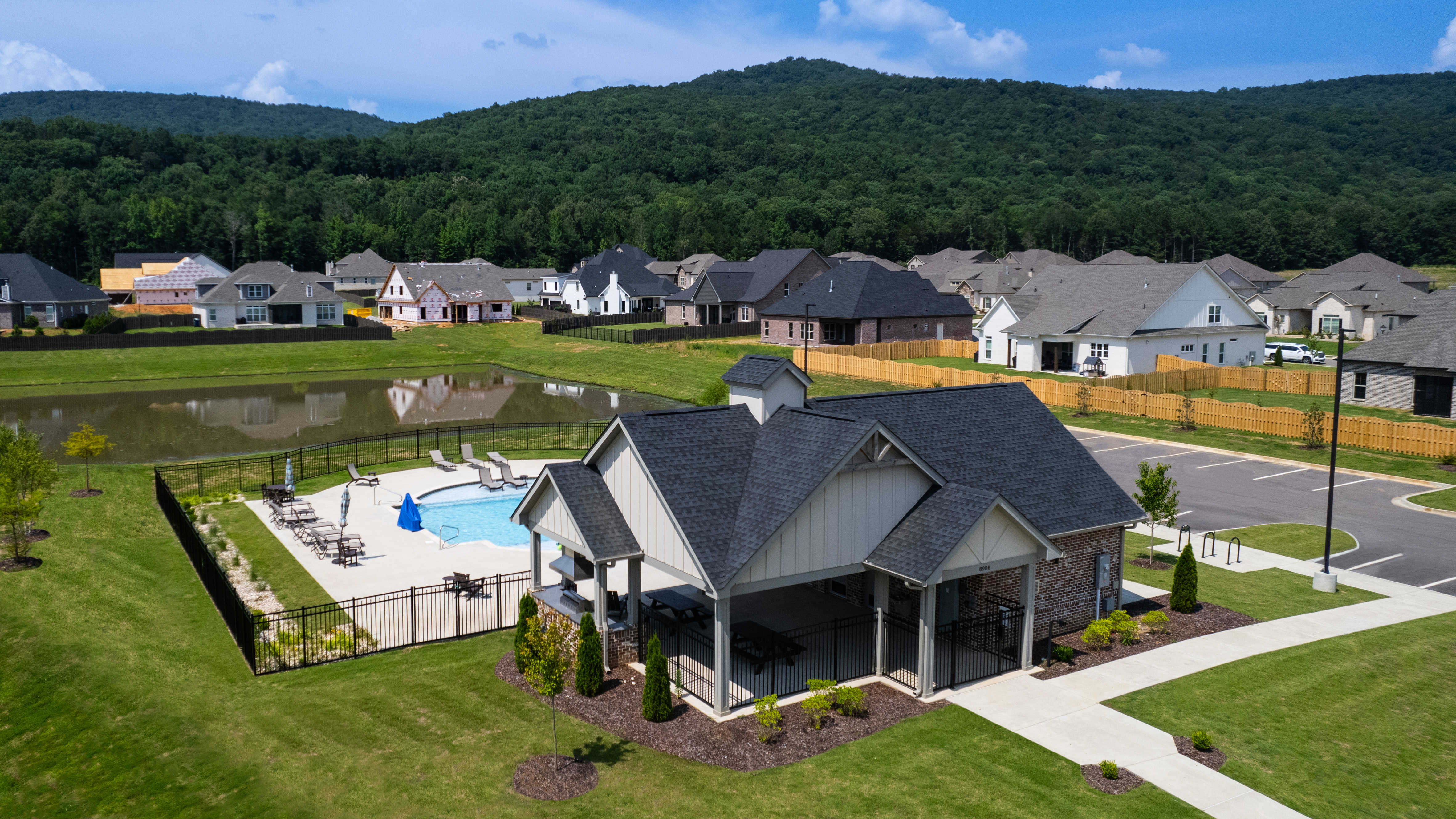 DSLD Homes - Alabama Facebook ad