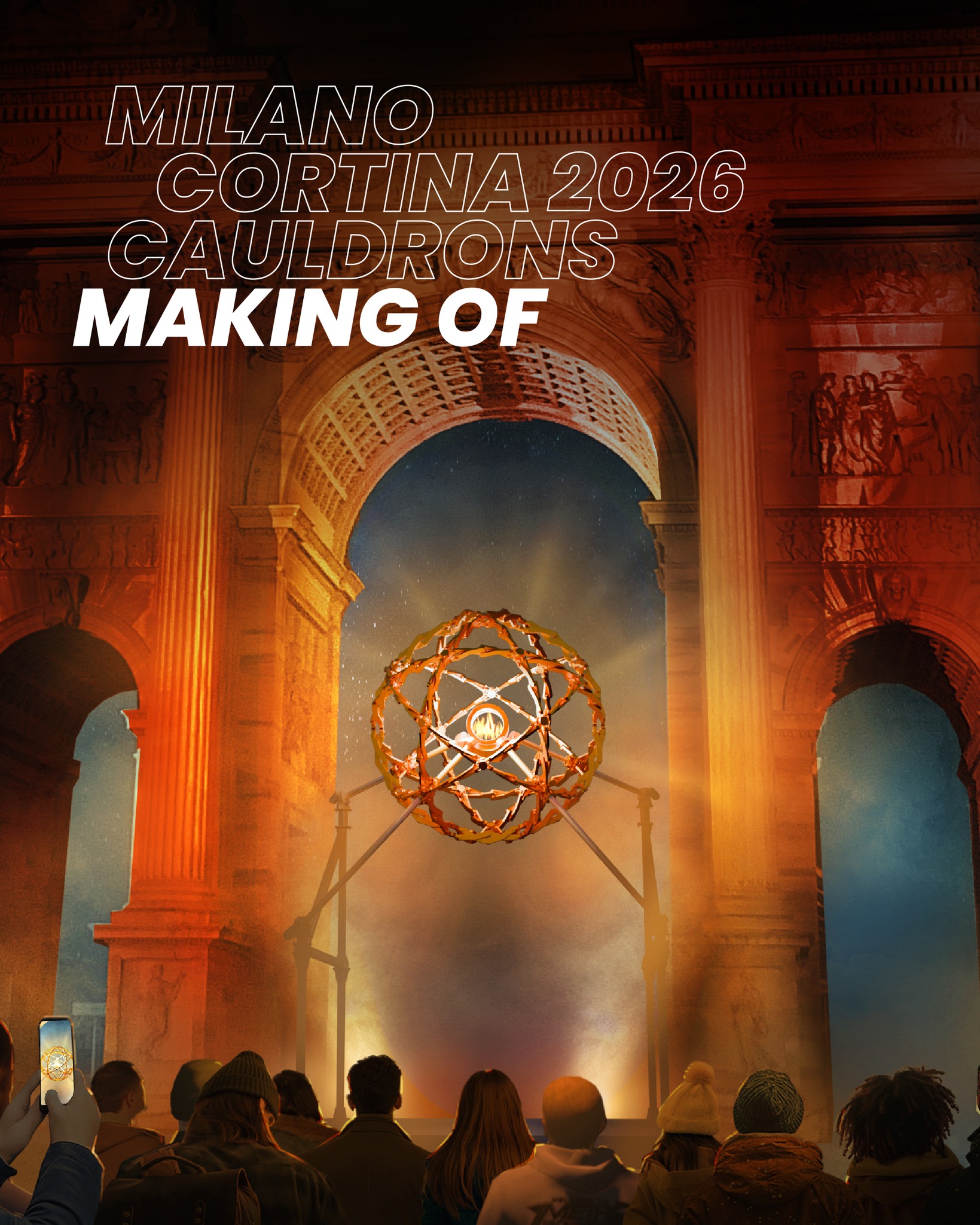 Fincantieri Facebook ad: MAKING OF 