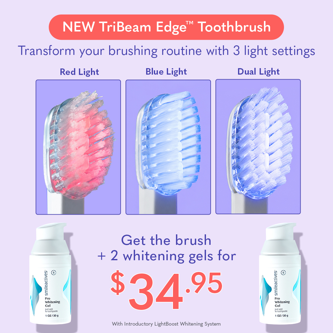 smileactives Facebook ad