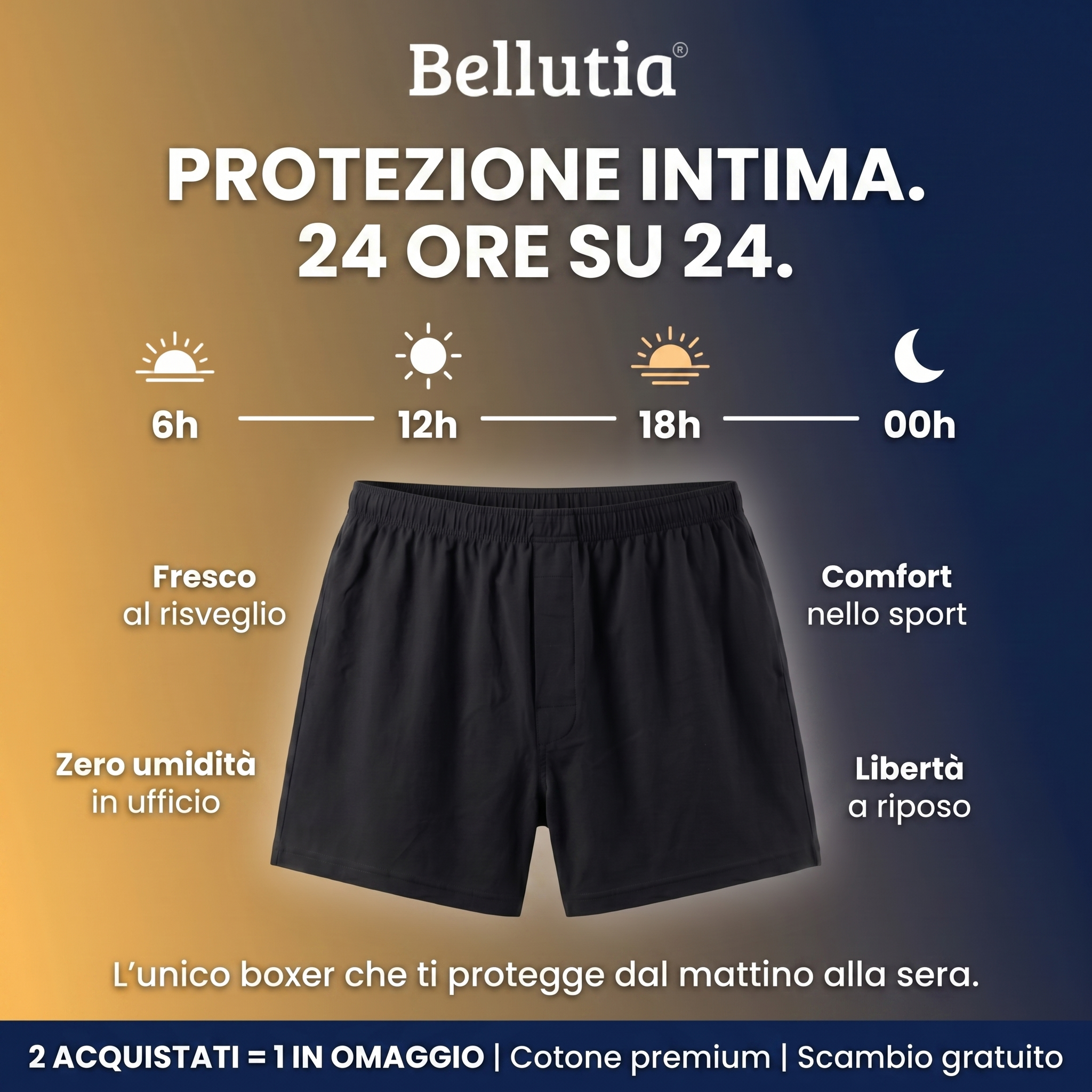Marco Bernardi Facebook ad