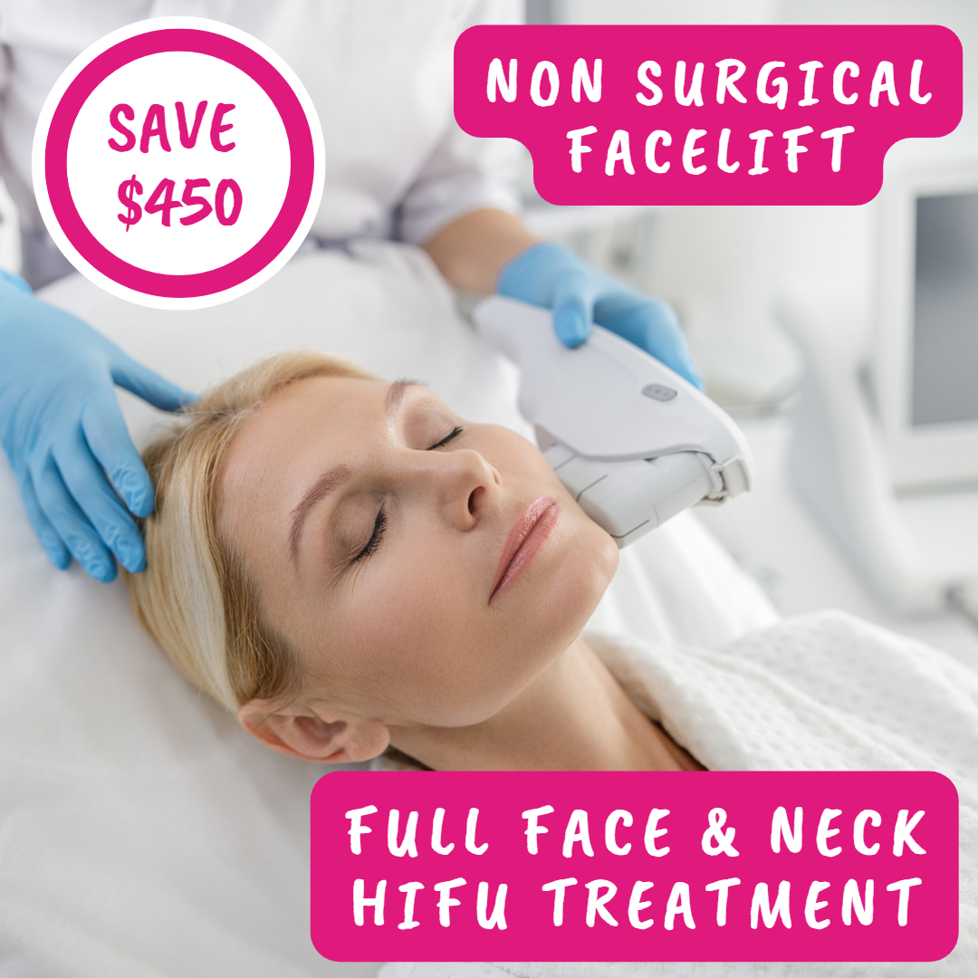 U Skin Clinics  Facebook ad