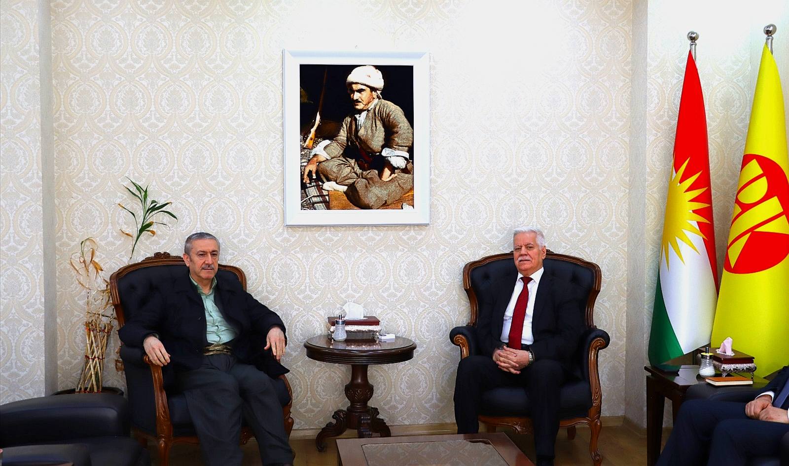 بەشی پەیوەندی گشتى پ.د.ك KDP Public Relations Department Facebook ad: لە بارەگای بەشی پەیوەندی گشتی پارتی دیموکراتی کوردستان،…