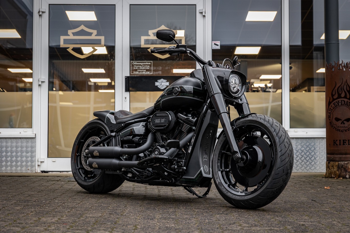 Harley-Davidson Kiel Facebook ad