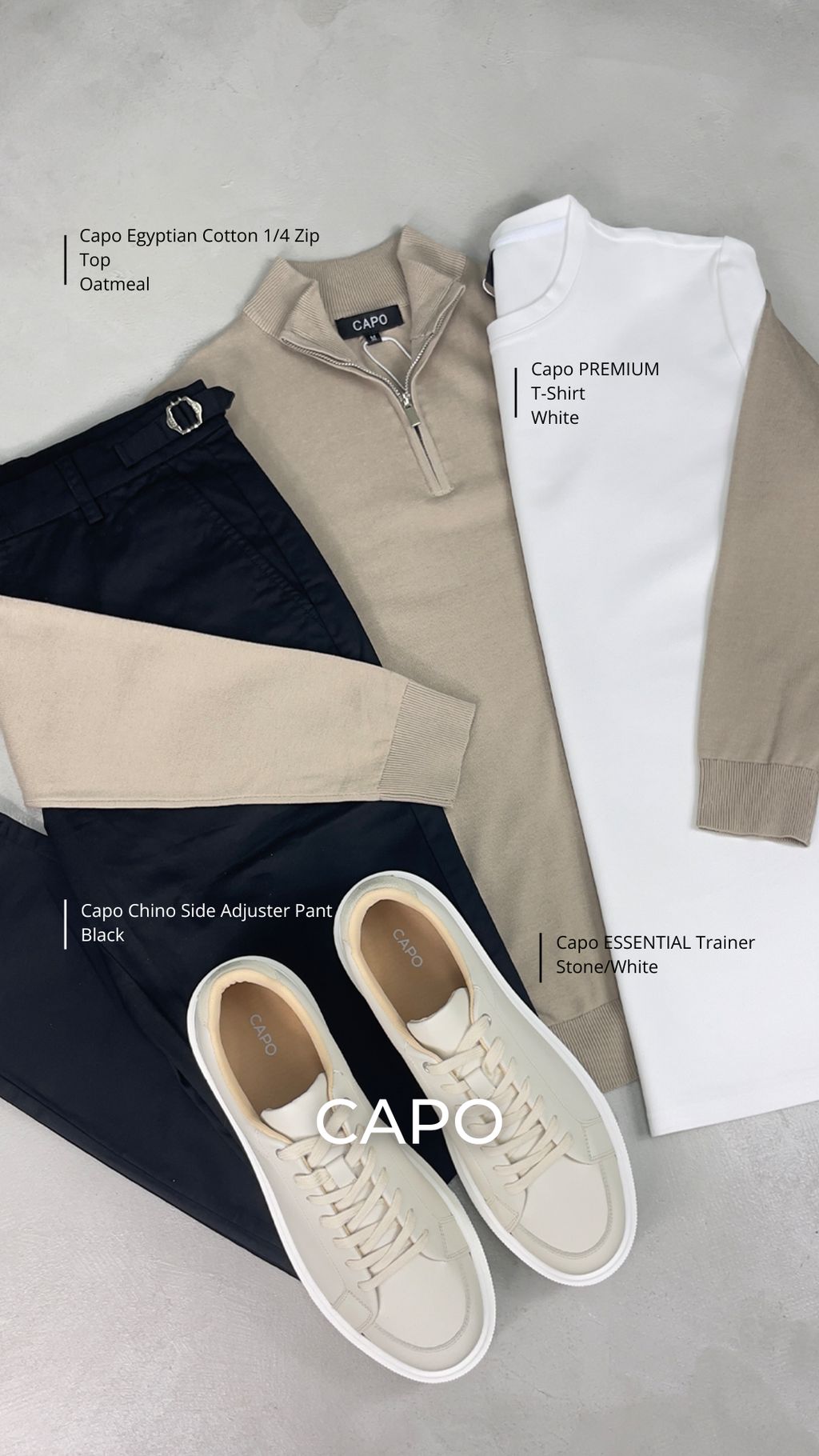 Capo Facebook ad